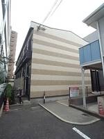 兵庫県西宮市笠屋町(アパート)の賃貸物件の外観