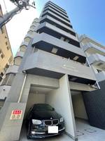 兵庫県神戸市中央区東雲通1丁目(マンション)の賃貸物件の外観