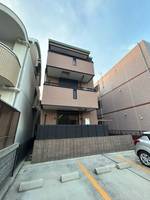 兵庫県神戸市長田区松野通3丁目(マンション)の賃貸物件の外観