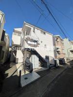 福岡県福岡市中央区谷2丁目(アパート)の賃貸物件の外観