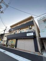 兵庫県尼崎市立花町1丁目(アパート)の賃貸物件の外観