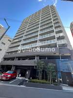 エスリード難波ザ・ゲートの外観