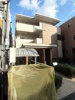 兵庫県西宮市上田西町(アパート)の賃貸物件の外観