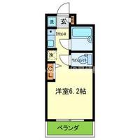 兵庫県尼崎市塚口町1丁目(アパート)の賃貸物件の間取り