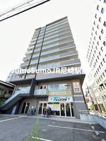 兵庫県尼崎市昭和南通3丁目(マンション)の賃貸物件の外観