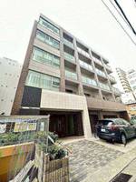 兵庫県神戸市中央区加納町4丁目(マンション)の賃貸物件の外観
