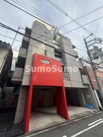 ソレイユ京町堀の外観