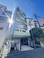 兵庫県神戸市中央区中山手通1丁目(マンション)の賃貸物件の外観