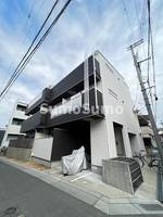 兵庫県尼崎市下坂部1丁目(アパート)の賃貸物件の外観