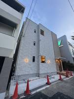 兵庫県神戸市須磨区行幸町1丁目(アパート)の賃貸物件の外観