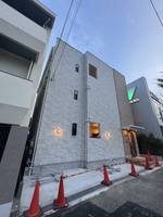 兵庫県神戸市須磨区行幸町1丁目(アパート)の賃貸物件の外観