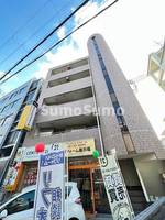 兵庫県尼崎市武庫之荘2丁目(マンション)の賃貸物件の外観