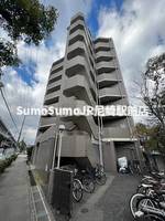 兵庫県尼崎市猪名寺2丁目(マンション)の賃貸物件の外観