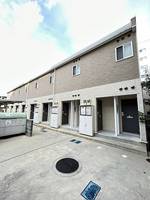 兵庫県尼崎市東園田町5丁目(アパート)の賃貸物件の外観