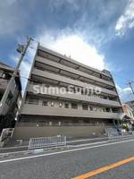 兵庫県尼崎市南武庫之荘2丁目(マンション)の賃貸物件の外観