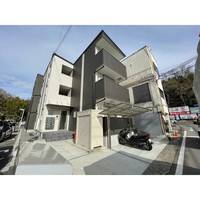 兵庫県神戸市須磨区妙法寺(アパート)の賃貸物件の外観