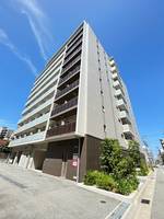 兵庫県西宮市本町(マンション)の賃貸物件の外観