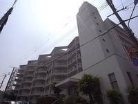 兵庫県尼崎市名神町3丁目(マンション)の賃貸物件の外観