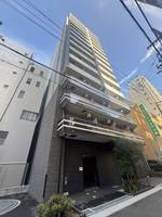兵庫県神戸市中央区加納町3丁目(マンション)の賃貸物件の外観