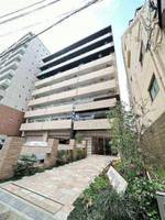 兵庫県神戸市灘区倉石通3丁目(マンション)の賃貸物件の外観