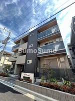 兵庫県尼崎市塚口本町2丁目(アパート)の賃貸物件の外観