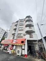 兵庫県神戸市灘区徳井町1丁目(マンション)の賃貸物件の外観