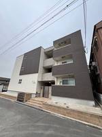 兵庫県尼崎市上坂部3丁目(アパート)の賃貸物件の外観