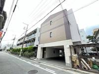 兵庫県尼崎市立花町1丁目(マンション)の賃貸物件の外観