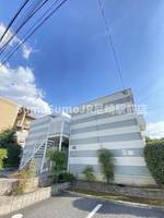 兵庫県尼崎市南塚口町5丁目(アパート)の賃貸物件の外観