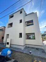 兵庫県神戸市須磨区北町3丁目(アパート)の賃貸物件の外観