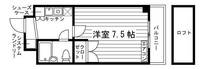 グランシャリオ王子の間取り