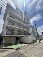 兵庫県神戸市中央区山本通4丁目(マンション)の賃貸物件の外観