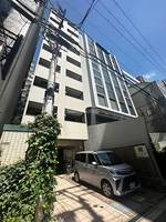カーサミア江戸堀の外観