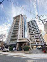 福岡県福岡市中央区清川2丁目(マンション)の賃貸物件の外観