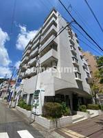 兵庫県神戸市中央区中山手通4丁目(マンション)の賃貸物件の外観