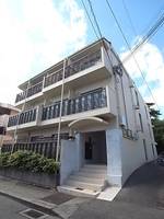 兵庫県西宮市甲東園2丁目(アパート)の賃貸物件の外観