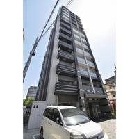 アドバンス上町台プレジールの外観