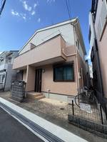 テラスハウス菊水の外観