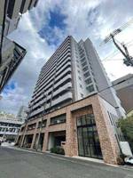 スプランディッド難波の外観