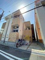 兵庫県神戸市兵庫区松原通1丁目(アパート)の賃貸物件の外観