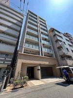 フェリーチェ難波の外観