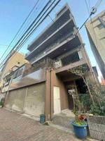 中山手ビルの外観