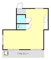 中山手ビルの間取り