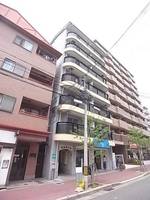 兵庫県神戸市灘区岩屋北町5丁目(マンション)の賃貸物件の外観