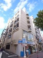 兵庫県神戸市中央区中山手通2丁目(マンション)の賃貸物件の外観