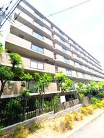 兵庫県西宮市宮西町(マンション)の賃貸物件の外観