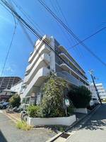 兵庫県西宮市弓場町(アパート)の賃貸物件の外観