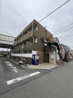 兵庫県尼崎市東園田町7丁目(アパート)の賃貸物件の外観