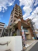 兵庫県神戸市東灘区岡本1丁目(アパート)の賃貸物件の外観