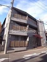 兵庫県尼崎市建家町(アパート)の賃貸物件の外観